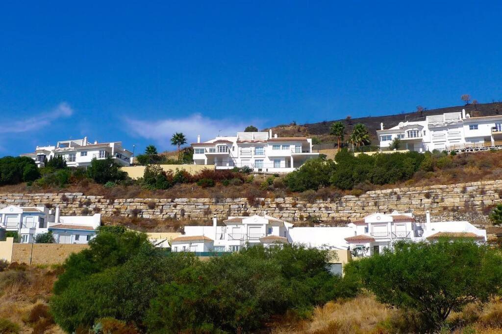 מיחאס Mirador Panoramic Sea Views - Private Villa מראה חיצוני תמונה