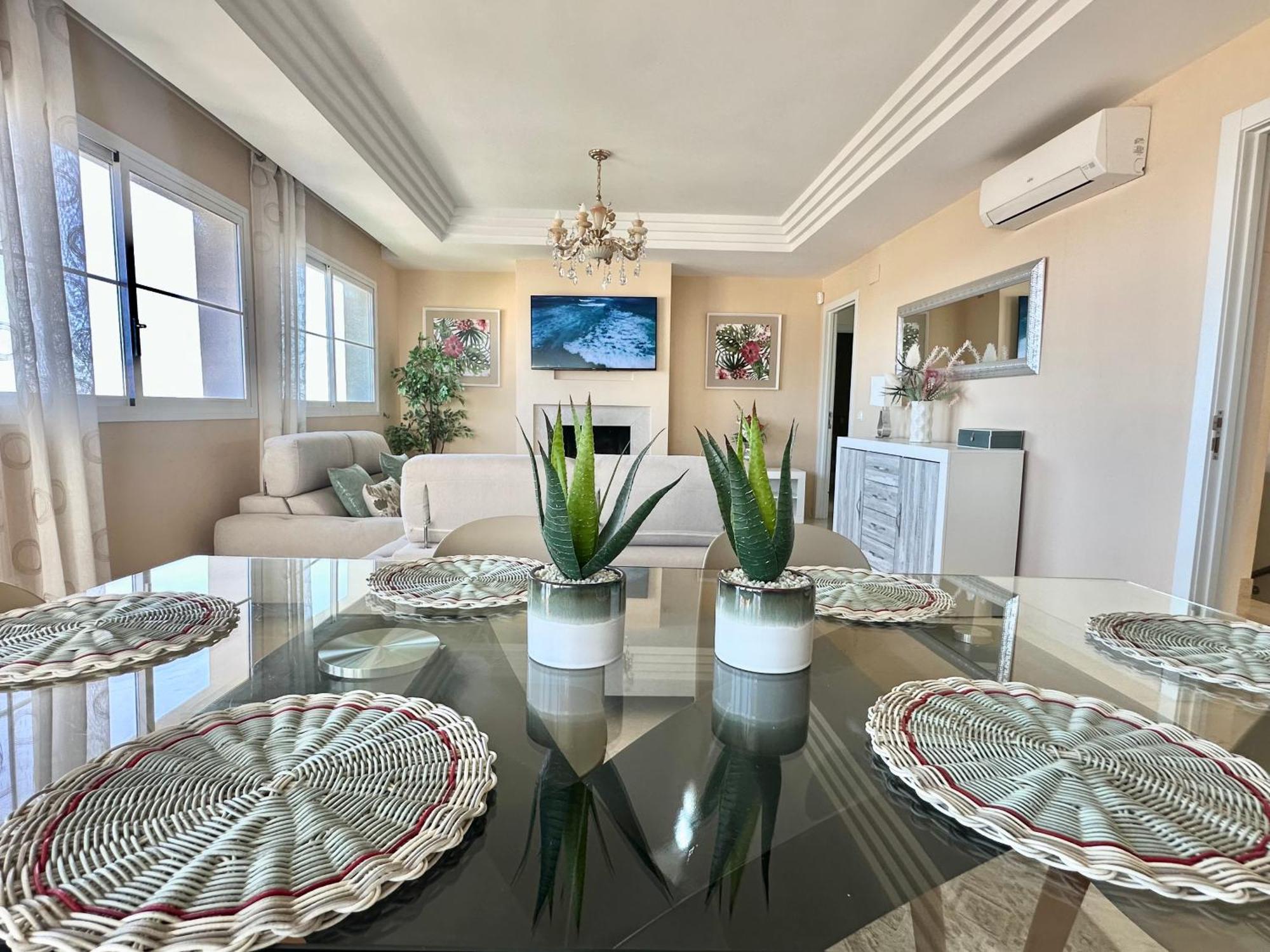 מיחאס Mirador Panoramic Sea Views - Private Villa מראה חיצוני תמונה
